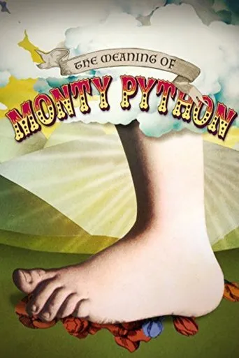 Póster de The Meaning of Monty Python