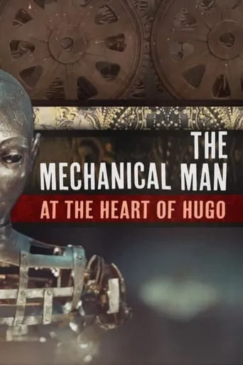 Póster de The Mechanical Man at the Heart of 'Hugo'