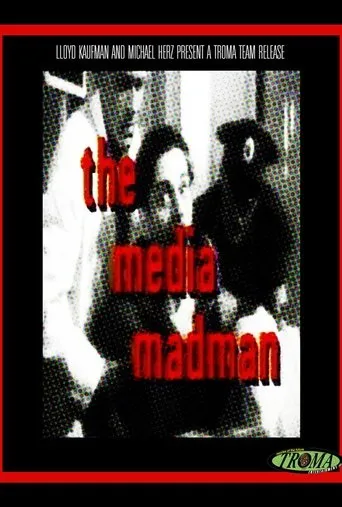 Póster de The Media Madman