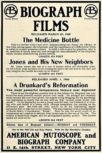 Póster de The Medicine Bottle
