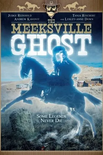 Póster de The Meeksville Ghost