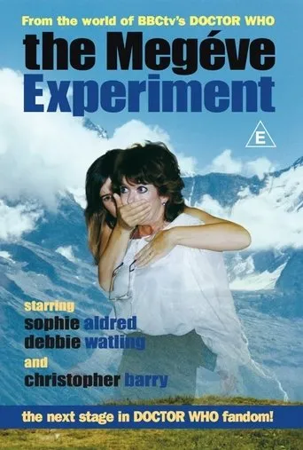 Póster de The Megeve Experiment