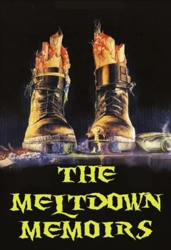Póster de The Meltdown Memoirs