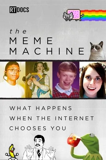 Póster de The Meme Machine