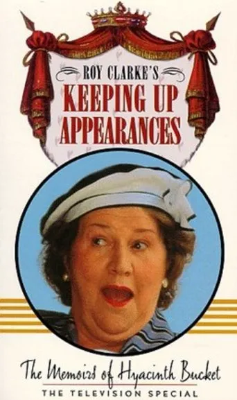Póster de The Memoirs of Hyacinth Bucket