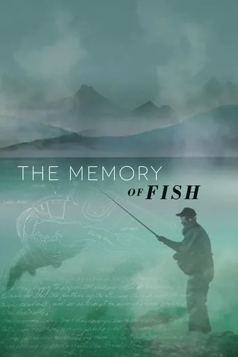 Póster de The Memory of Fish