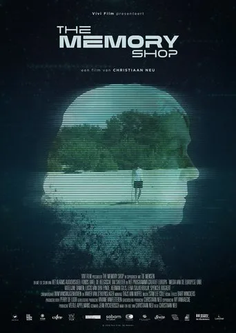 Póster de The Memory Shop