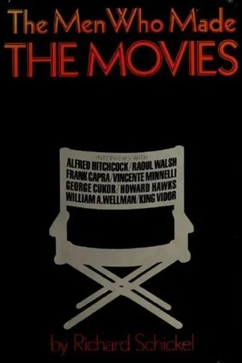 Póster de The Men Who Made the Movies: Alfred Hitchcock
