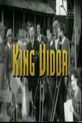 Póster de The Men Who Made the Movies: King Vidor