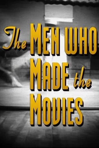Póster de The Men Who Made the Movies: Raoul Walsh