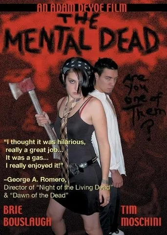 Póster de The Mental Dead