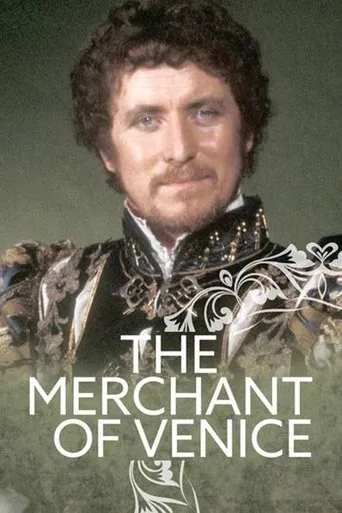 Póster de The Merchant of Venice