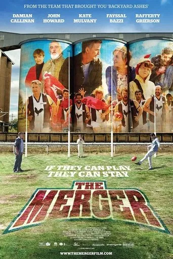 Póster de The Merger