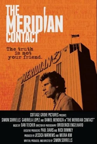 Póster de The Meridian Contact