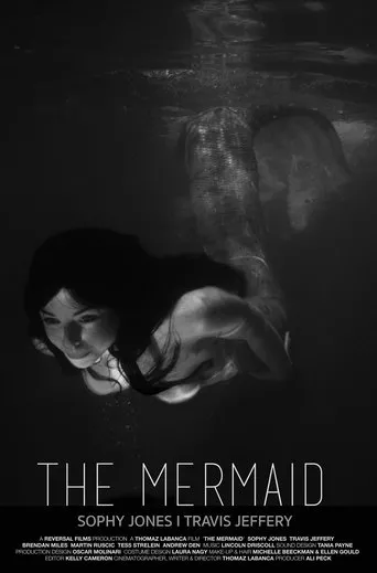 Póster de The Mermaid