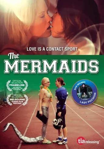 Póster de The Mermaids