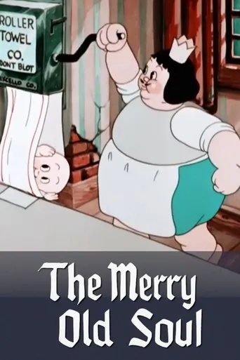 Póster de The Merry Old Soul
