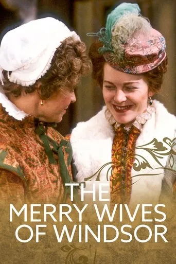 Póster de The Merry Wives of Windsor