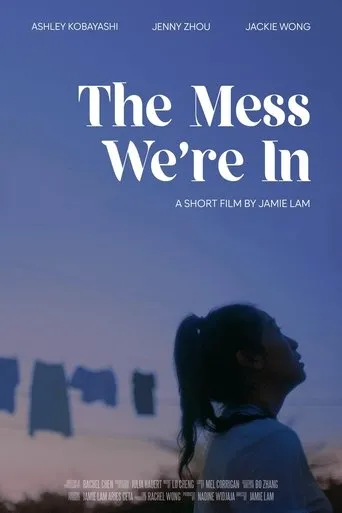 Póster de The Mess We're In