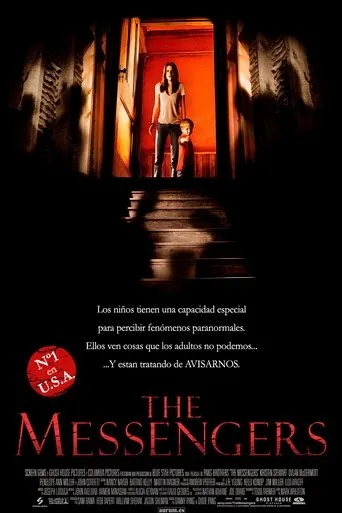Póster de The Messengers
