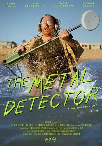 Póster de The Metal Detector