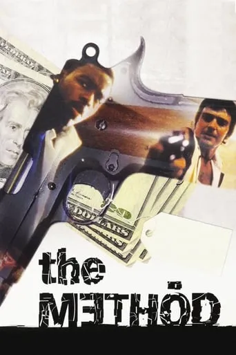 Póster de The Method