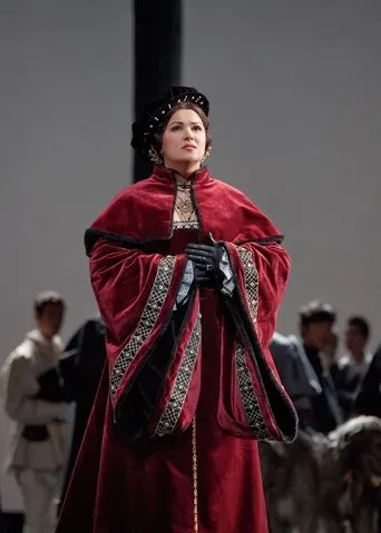 Póster de The Metropolitan Opera: Anna Bolena
