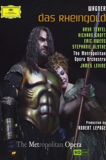Póster de The Metropolitan Opera: Das Rheingold