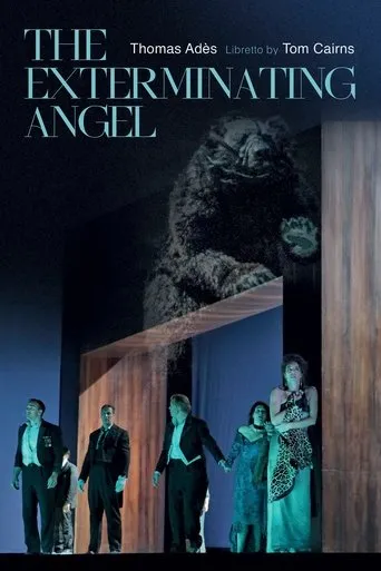 Póster de The Metropolitan Opera: The Exterminating Angel