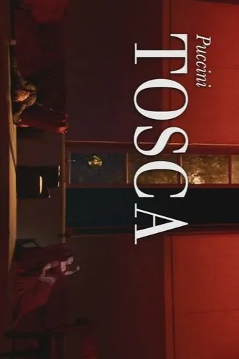 Póster de The Metropolitan Opera: Tosca