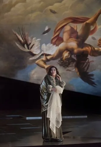 Póster de The Metropolitan Opera: Un Ballo in Maschera
