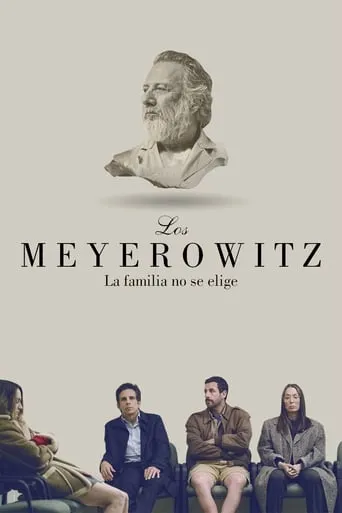 Póster de The Meyerowitz Stories (New and Selected)