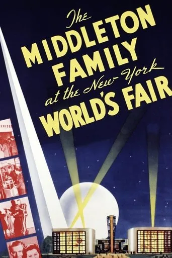 Póster de The Middleton Family at the New York World's Fair