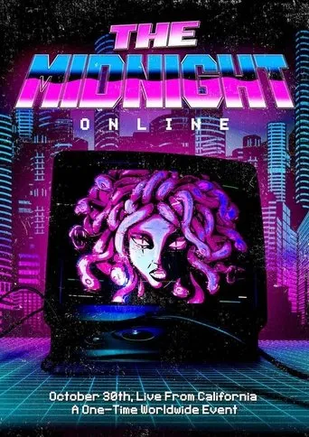 Póster de The Midnight - Live from California