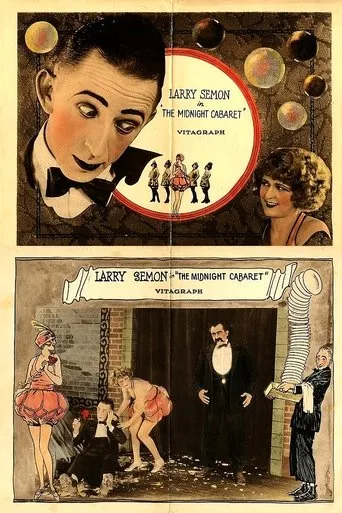 Póster de The Midnight Cabaret