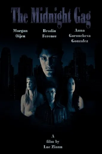 Póster de The Midnight Gag