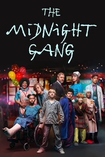 Póster de The Midnight Gang