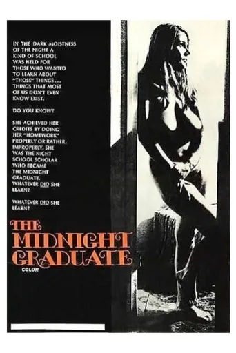 Póster de The Midnight Graduate
