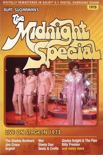 Póster de The Midnight Special Legendary Performances 1973