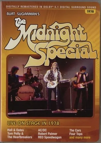 Póster de The Midnight Special Legendary Performances 1978