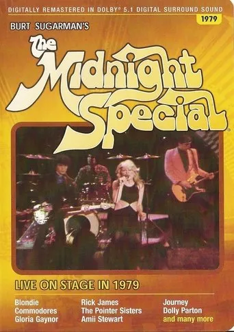 Póster de The Midnight Special Legendary Performances 1979