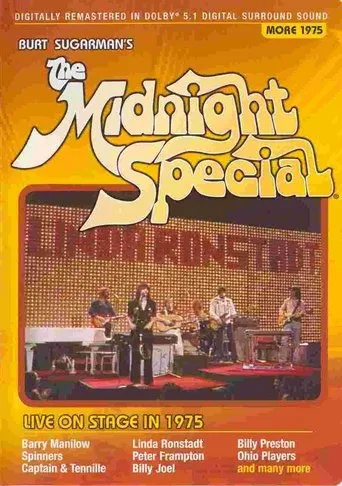 Póster de The Midnight Special Legendary Performances: More 1975