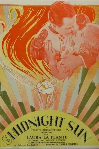 Póster de The Midnight Sun