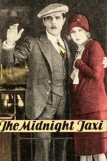 Póster de The Midnight Taxi
