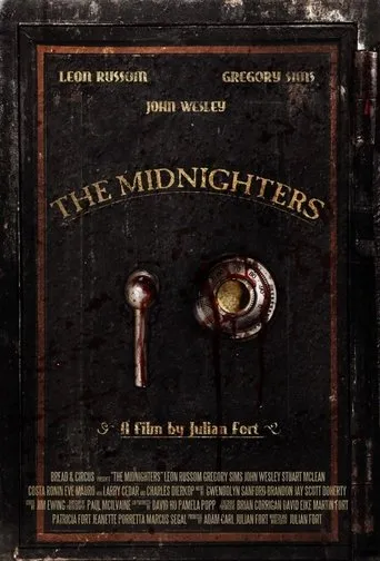 Póster de The Midnighters