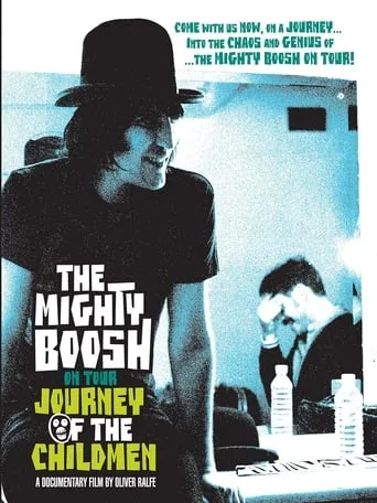 Póster de The Mighty Boosh: Journey of the Childmen