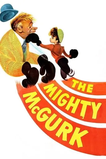 Póster de The Mighty McGurk