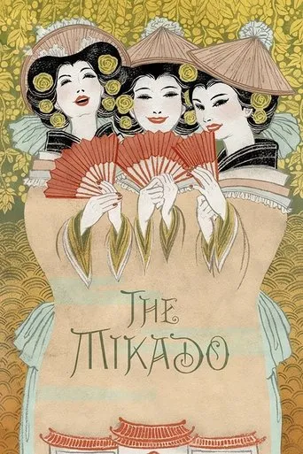 Póster de The Mikado