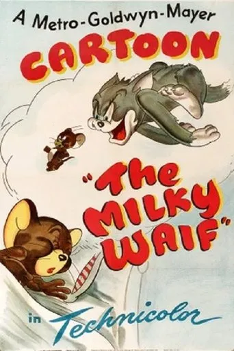 Póster de The Milky Waif