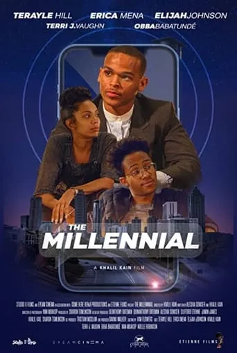 Póster de The Millennial
